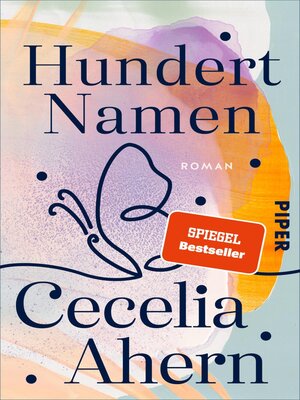 cover image of Hundert Namen